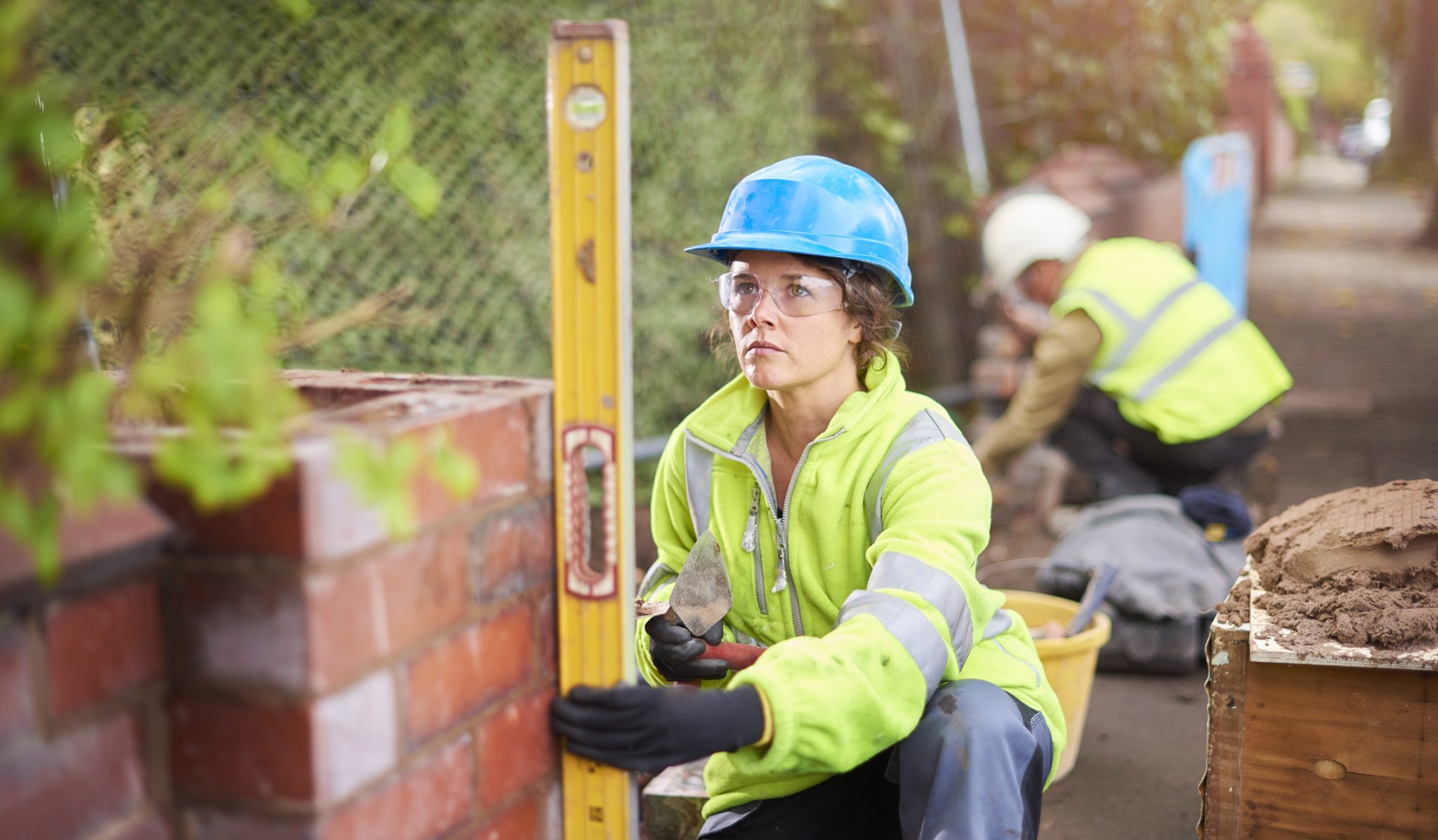 CPC33020 Certificate III in Bricklaying and Blocklaying