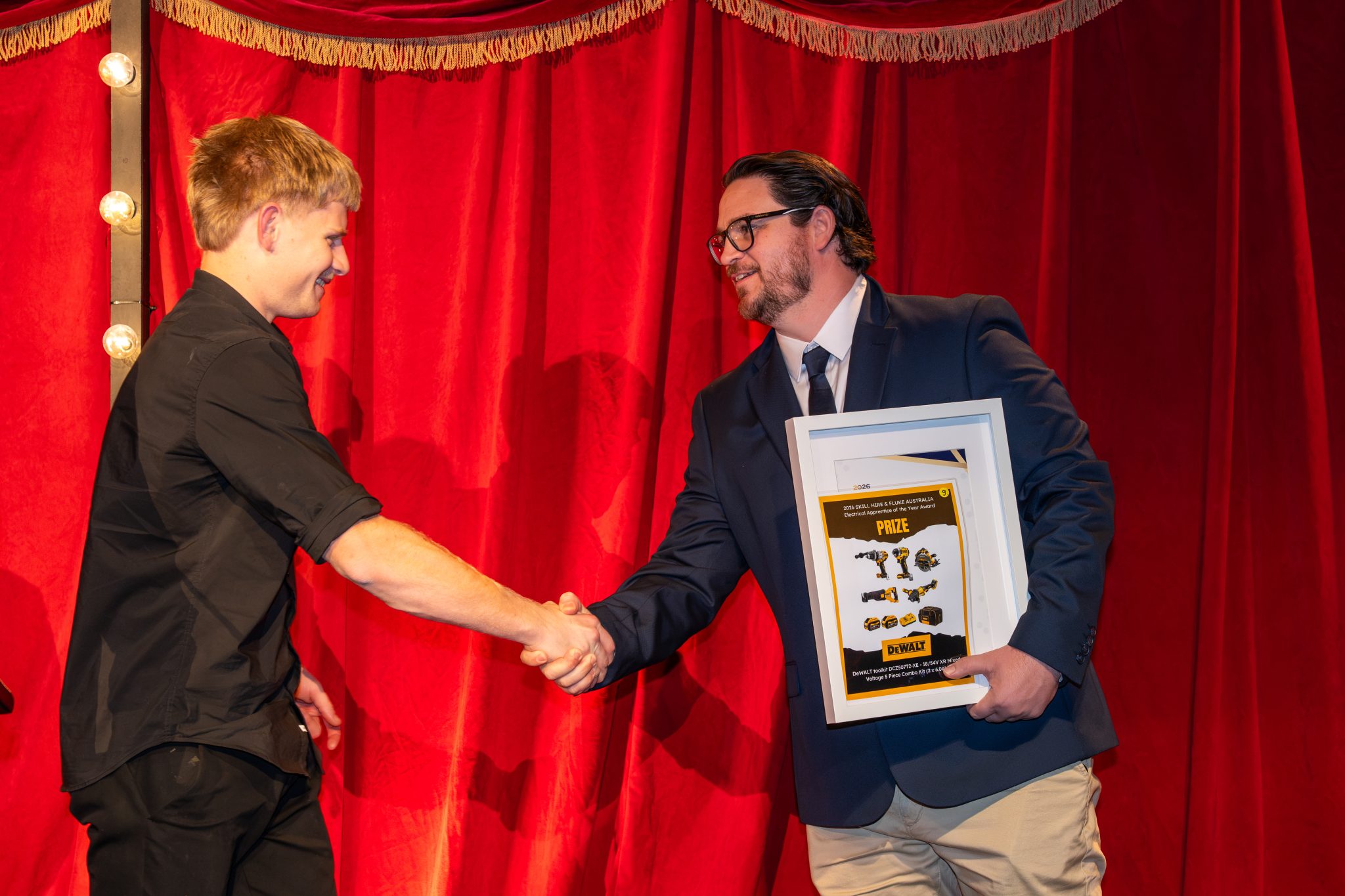 Nomination Promotional Image