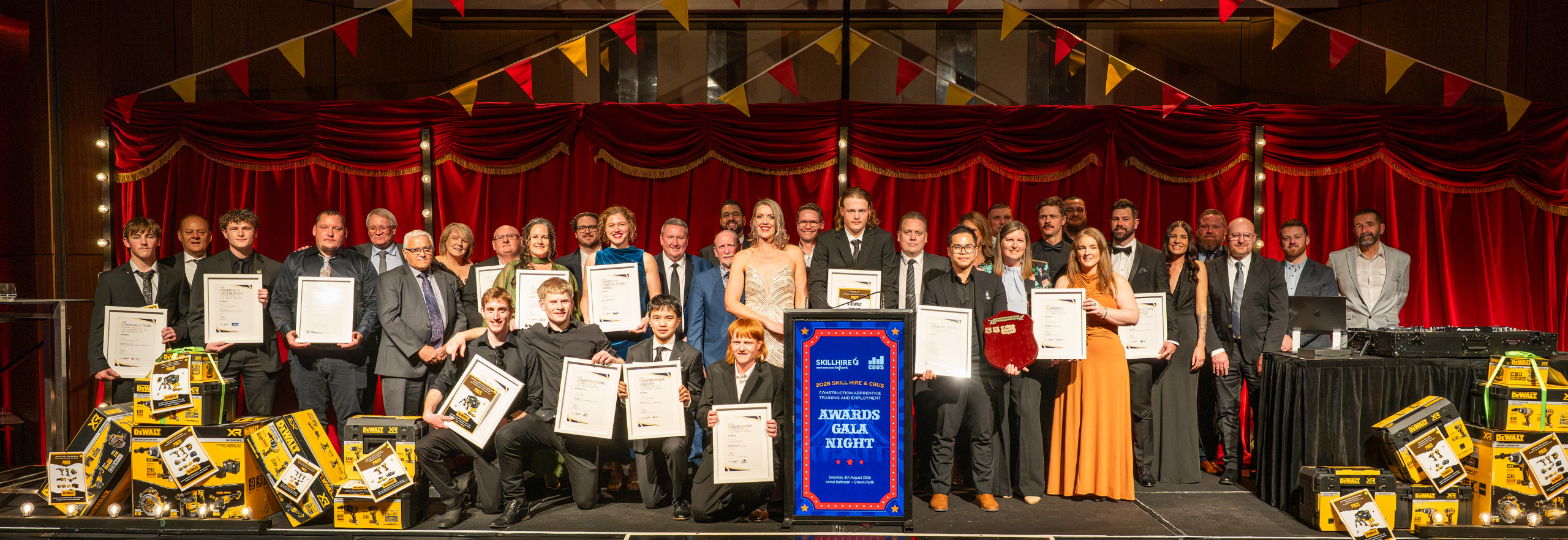 2026 Construction Apprentice & Employment Awards